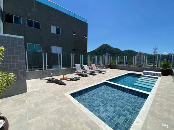 Imagem Apartamento com 1 Quarto à Venda, 43 m² em Canto Do Forte - Praia Grande