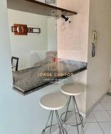 Foto do imóvel Apartamento com 1 Quarto à Venda, 45 m² em Vila Adyana - São José Dos Campos