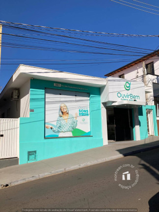 Sala Comercial à Venda, 121 m² em Centro - Botucatu
