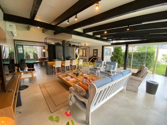 Imagem Casa com 5 Quartos à Venda, 300 m² em Atlantida - Xangri-la