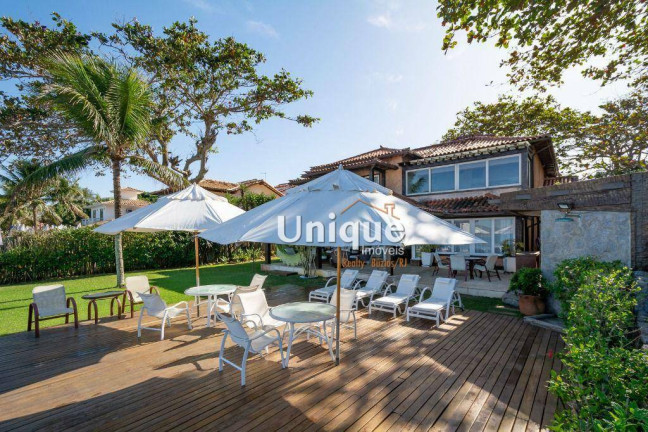 Imagem Casa com 5 Quartos à Venda, 400 m² em Geribá - Armação Dos Búzios