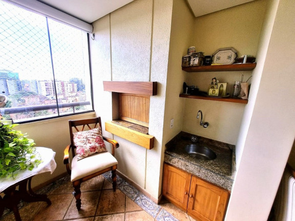 Imagem Apartamento com 3 Quartos à Venda, 96 m² em Chácara Das Pedras - Porto Alegre