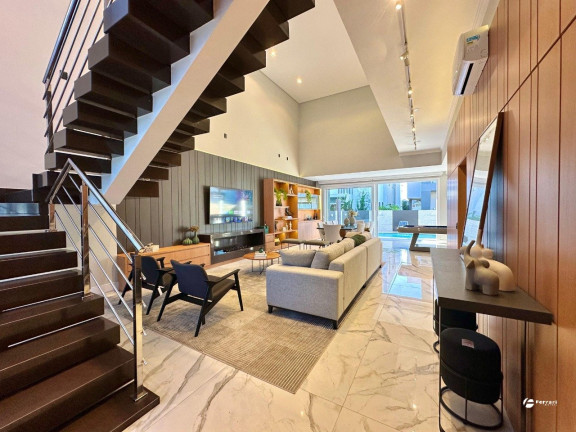 Imagem Casa de Condomínio com 4 Quartos à Venda, 270 m² em Centro - Xangri-lá Imagem Casa de Condomínio com 4 Quartos à Venda, 270 m² em Centro - Xangri-lá