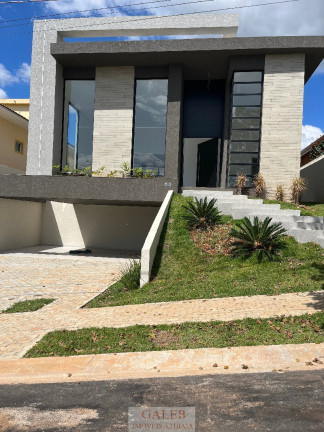 Imagem Casa com 4 Quartos à Venda, 304 m² em Condomínio Figueira Garden - Atibaia Imagem Casa com 4 Quartos à Venda, 304 m² em Condomínio Figueira Garden - Atibaia