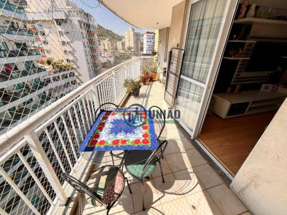Imagem Apartamento com 2 Quartos à Venda, 85 m² em Santa Rosa - Niterói Imagem Apartamento com 2 Quartos à Venda, 85 m² em Santa Rosa - Niterói