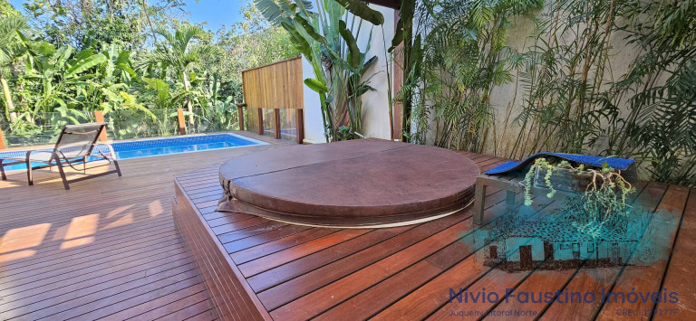 Imagem Casa de Condomínio com 5 Quartos à Venda, 370 m² em Juréia - São Sebastião Imagem Casa de Condomínio com 5 Quartos à Venda, 370 m² em Juréia - São Sebastião