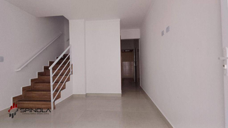 Sobrado com 2 Quartos à Venda, 65 m² em Mirim - Praia Grande