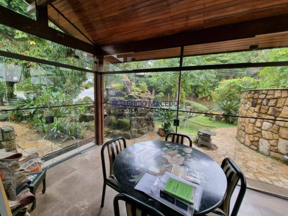 Casa com 4 Quartos à Venda, 647 m² em Alphaville Residencial Dois - Barueri