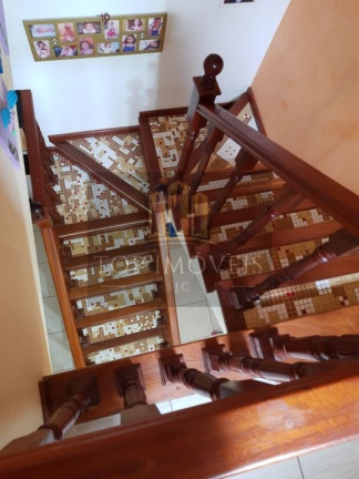 Imagem Sobrado com 3 Quartos à Venda, 125 m² em Parque Residencial Flamboyant - São José Dos Campos Imagem Sobrado com 3 Quartos à Venda, 125 m² em Parque Residencial Flamboyant - São José Dos Campos