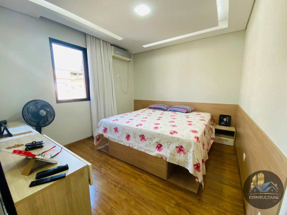 Imagem Casa com 3 Quartos para Alugar, 170 m² em Boqueirão - Santos Imagem Casa com 3 Quartos para Alugar, 170 m² em Boqueirão - Santos