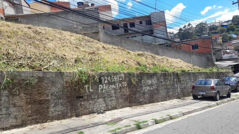 Imagem Terreno à Venda, 414 m² em Jardim Vitória - Caieiras Imagem Terreno à Venda, 414 m² em Jardim Vitória - Caieiras