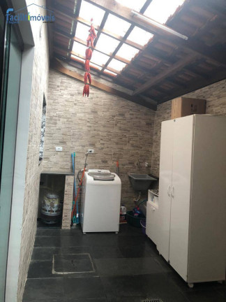 Imagem Casa de Condomínio com 3 Quartos à Venda, 108 m² em Demarchi - São Bernardo Do Campo Imagem Casa de Condomínio com 3 Quartos à Venda, 108 m² em Demarchi - São Bernardo Do Campo