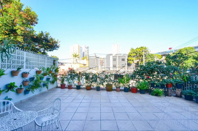 Imagem Casa com 3 Quartos à Venda, 190 m² em Vila Ipojuca - São Paulo Imagem Casa com 3 Quartos à Venda, 190 m² em Vila Ipojuca - São Paulo