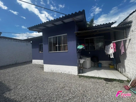 Imagem Casa com 4 Quartos à Venda, 120 m² em Rio Caveiras - Biguaçu Imagem Casa com 4 Quartos à Venda, 120 m² em Rio Caveiras - Biguaçu