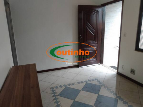 Imagem Casa com 3 Quartos à Venda, 224 m² em Riachuelo - Rio De Janeiro Imagem Casa com 3 Quartos à Venda, 224 m² em Riachuelo - Rio De Janeiro