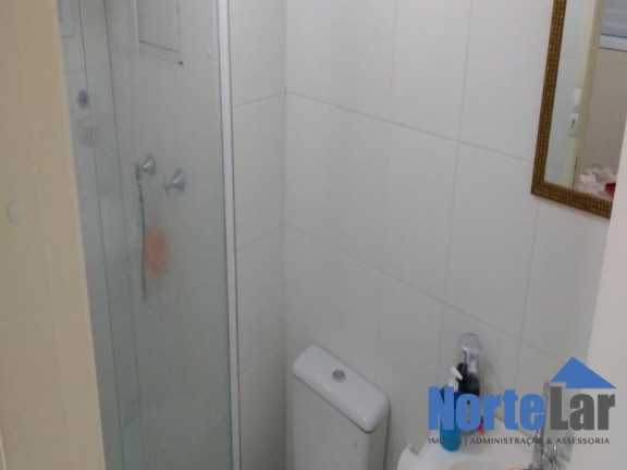 Imagem Apartamento com 2 Quartos à Venda, 70 m² em Nossa Senhora Do ó - São Paulo