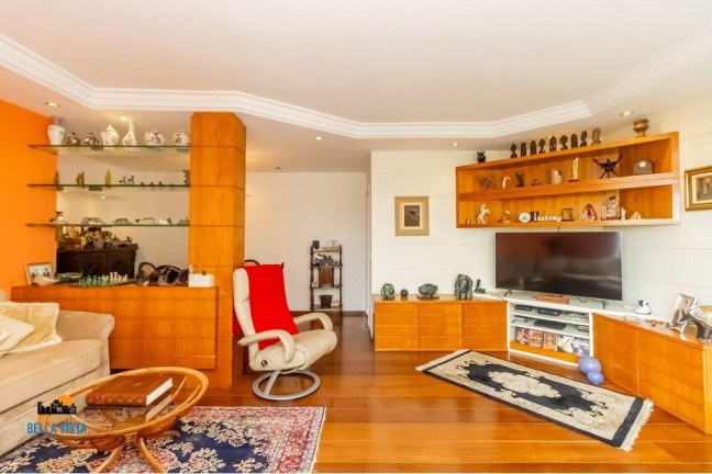 Imagem Apartamento com 3 Quartos à Venda, em Moema - São Paulo Imagem Apartamento com 3 Quartos à Venda, em Moema - São Paulo