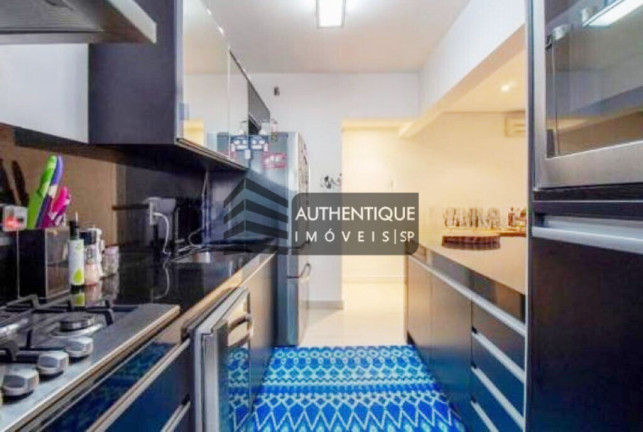 Imagem Apartamento com 2 Quartos à Venda, 95 m² em Moema índios - São Paulo