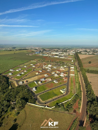 Imagem Terreno à Venda, 317 m² em Condomínio Alto Da Boa Vista - Cravinhos