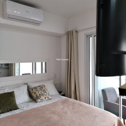 Imagem Imóvel com 1 Quarto para Alugar, 35 m² em Consolação - São Paulo Imagem Imóvel com 1 Quarto para Alugar, 35 m² em Consolação - São Paulo