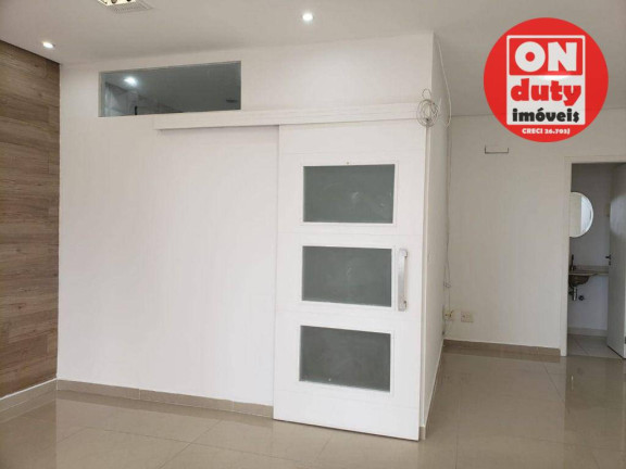 Imagem Sala Comercial à Venda, 44 m² em Boqueirão - Santos Imagem Sala Comercial à Venda, 44 m² em Boqueirão - Santos