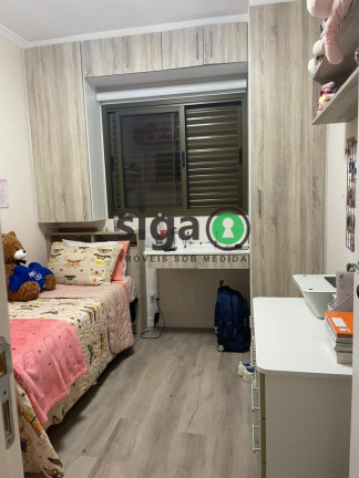 Imagem Apartamento com 3 Quartos à Venda, 109 m² em Vila Suzana - São Paulo