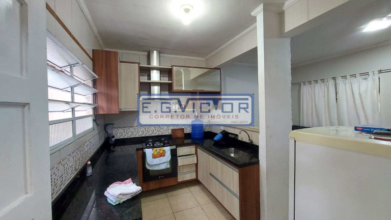 Imagem Sobrado com 2 Quartos à Venda, 72 m² em Balneario Vera Cruz - Mongaguá