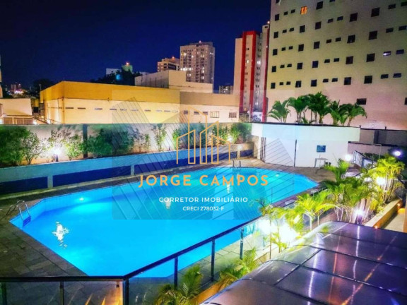 Imagem Apartamento com 1 Quarto à Venda, 38 m² em Jardim São Dimas - São José Dos Campos Imagem Apartamento com 1 Quarto à Venda, 38 m² em Jardim São Dimas - São José Dos Campos