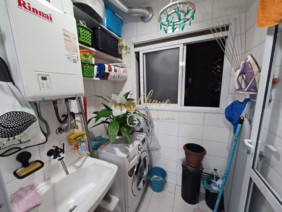Imagem Apartamento com 2 Quartos à Venda, 52 m² em Vila Vera - São Paulo