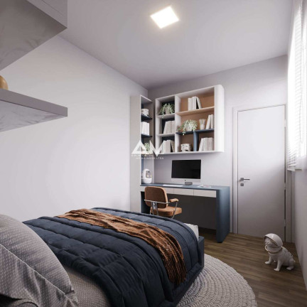 Imagem Apartamento com 2 Quartos à Venda, 55 m² em Santa Mônica - Belo Horizonte