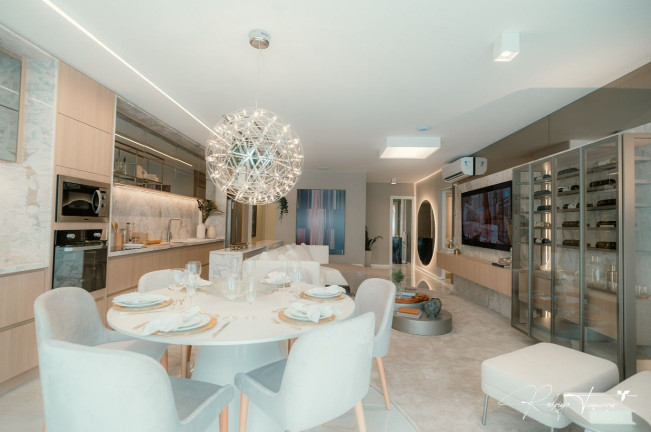 Imagem Apartamento com 3 Quartos à Venda, 133 m² em Setor Marista - Goiânia Imagem Apartamento com 3 Quartos à Venda, 133 m² em Setor Marista - Goiânia