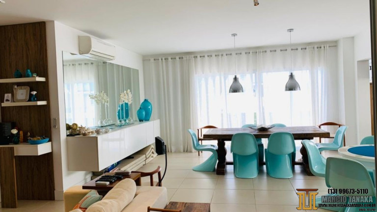 Imagem Cobertura com 4 Quartos à Venda, 264 m² em Riviera - Bertioga