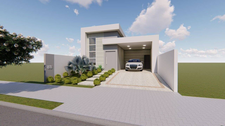 Imagem Casa de Condomínio com 3 Quartos à Venda, 130 m² em Condomínio Portal Das Flores - Limeira Imagem Casa de Condomínio com 3 Quartos à Venda, 130 m² em Condomínio Portal Das Flores - Limeira