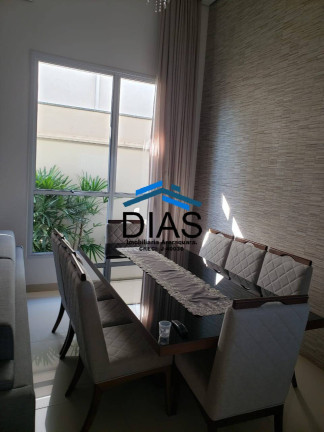 Imagem Casa com 3 Quartos à Venda, 197 m² em Condomínio Portal Das Tipuanas - Araraquara