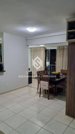 Imagem Apartamento com 3 Quartos à Venda, 98 m² em Parque Amazônia - Goiânia Imagem Apartamento com 3 Quartos à Venda, 98 m² em Parque Amazônia - Goiânia