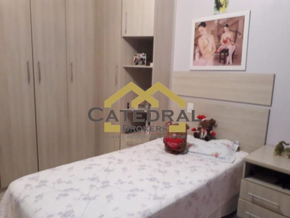 Imagem Imóvel com 4 Quartos à Venda, 200 m² em Caxambu - Jundiaí