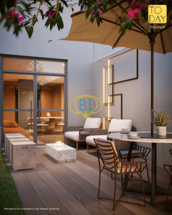 Imagem Apartamento com 2 Quartos à Venda, 27 m² em Tatuapé - São Paulo