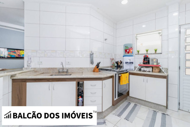 Imagem Casa com 3 Quartos à Venda, 110 m² em São Paulo