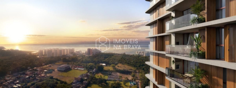 Imagem Apartamento com 2 Quartos à Venda, 94 m² em Praia Brava - Itajaí Imagem Apartamento com 2 Quartos à Venda, 94 m² em Praia Brava - Itajaí