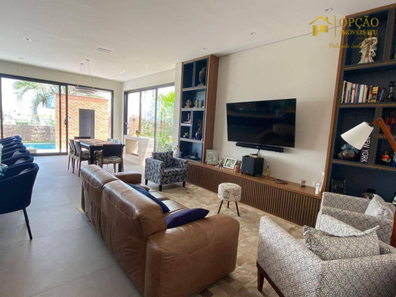 Imagem Casa com 3 Quartos à Venda, 380 m² em Condomínio Reserva Saint Paul - Itu Imagem Casa com 3 Quartos à Venda, 380 m² em Condomínio Reserva Saint Paul - Itu
