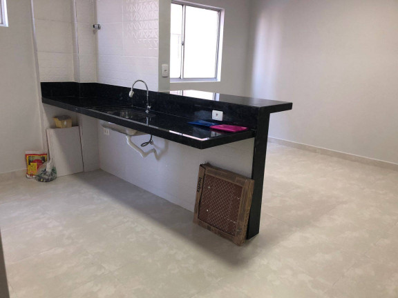 Apartamento com 1 Quarto à Venda, 44 m² em Tupi - Praia Grande