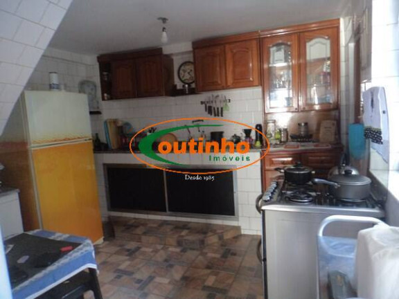 Imagem Casa com 2 Quartos à Venda, 90 m² em Tijuca - Rio De Janeiro Imagem Casa com 2 Quartos à Venda, 90 m² em Tijuca - Rio De Janeiro