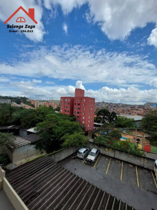 Apartamento com 2 Quartos à Venda, 57 m² em Jardim Umuarama - São Paulo
