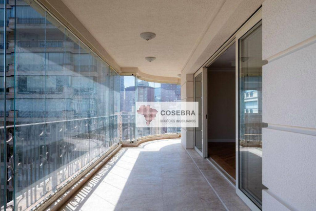 Imagem Apartamento com 3 Quartos à Venda, 278 m² em Jardim Europa - São Paulo
