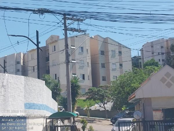 Apartamento com 2 Quartos à Venda, 45 m² em Vila Nambi - Jundiai
