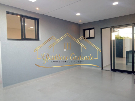 Imagem Casa de Condomínio com 3 Quartos à Venda,  em Cajuru Do Sul - Sorocaba