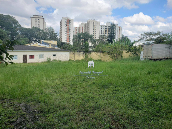 Imagem Terreno à Venda, 1.220 m² em Jardim Marajoara - São Paulo