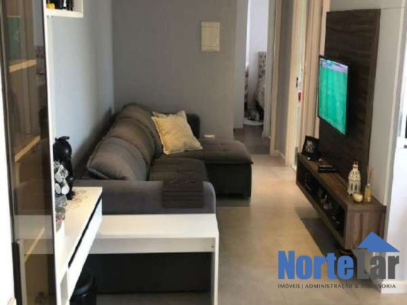 Imagem Apartamento com 2 Quartos à Venda, 65 m² em Nossa Senhora Do ó - São Paulo