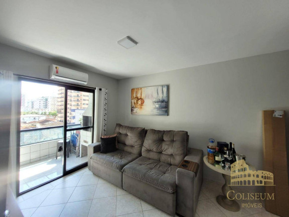 Imagem Apartamento com 1 Quarto à Venda, 60 m² em Vila Assunção - Praia Grande
