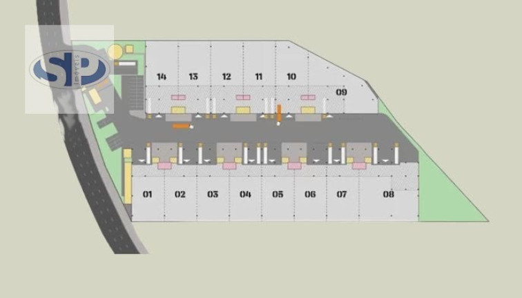 Imagem Imóvel Comercial para Alugar, 930 m² em Vila Anastácio - São Paulo
